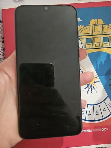 Samsung Galaxy A40, 64 GB, rəng - Mavi