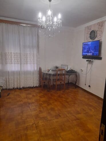 Köhnə tikili: Daşkənd proyekti daş bina beş mərtəbəli binanın 2 ci mərtəbəsi 4 — 6