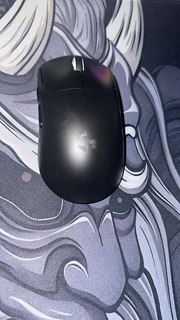 Modemlər və şəbəkə avadanlıqları: Logitech G Pro X Superlight simsiz oyun siçanı - Rəng: qara - Ultra — 1