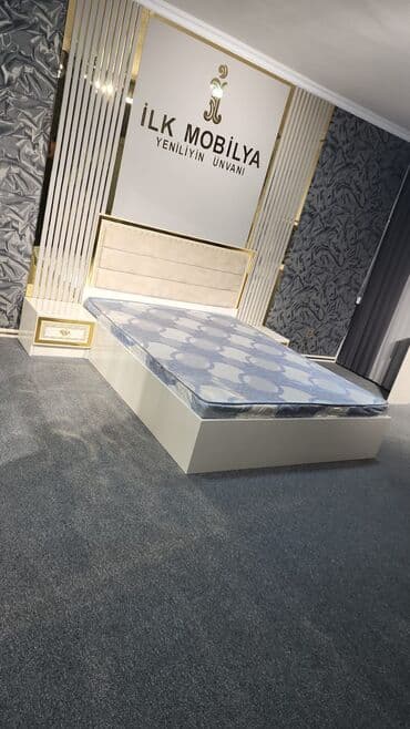 uzunuşka guzgu: İkinəfərlik çarpayı, 2 tumba — 4