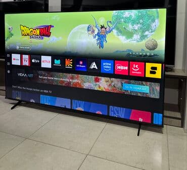 samsung 140 ekran: İşlənmiş Televizor Toshiba 75" 4K (3840x2160), Pulsuz çatdırılma — 3