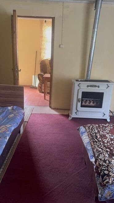 дом с бассейном: 3 kv. m, 2 otaqlı, Hovuzsuz — 1