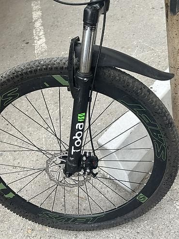 velosipet: Model saft rarmer 29 — 5