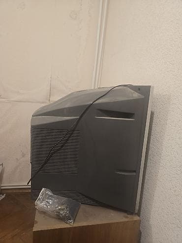 televizo: Panasonic rəngli televizor – model TC-29F2G2R Xüsusiyyətlər: - Ekran — 2