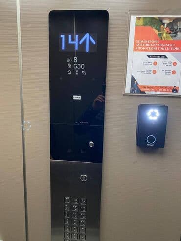 seki bina evleri 2021: M. Həzi Aslanov, 3 otaqlı, Yeni tikili, m. Həzi Aslanov, 126 kv. m — 14