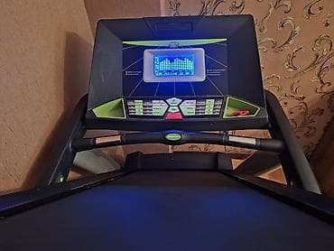 GREEN HILL GT-6800 Fitness qaçış trenajoru - Brend/model: GREEN HILL — 3