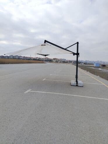 listerine qiymeti: Salam bag evleri ucun nezerde tutulmuş zontik. qiyməti razilasma yolu — 7