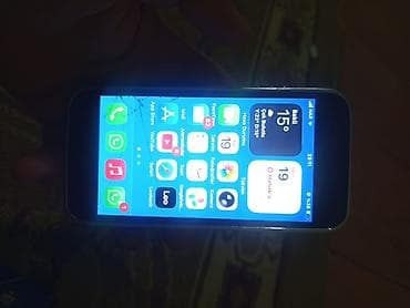 balaken telefon satisi: IPhone SE, 64 GB, Ağ, Barmaq izi, Simsiz şarj — 2
