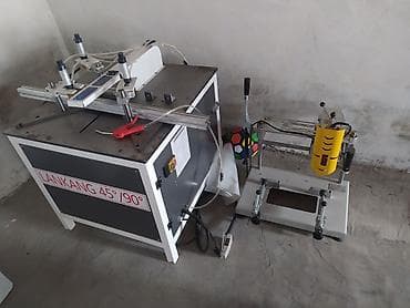 nabor açar: LANKANG 45°/90° künc kəsmə və montaj dəzgahı komplekti - İki — 1