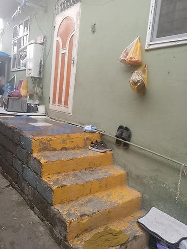 2 otaqlı həyət evi – rahat plan və yaşayış üçün zəruri avadanlıqlarla