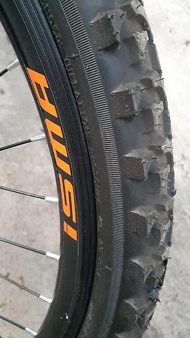 velosiped 21: Isma Bizon 26 inch Əyləc sistemi:Mexaniki disk Sürət- 21 3x7 — 5