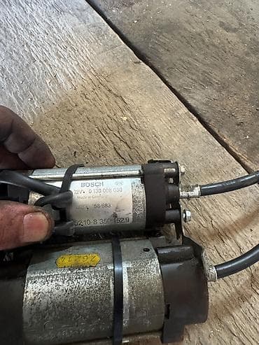 qosqu ev: BMW üçün orijinal ehtiyat hissələri paketi Təsvir: - BMW — 9