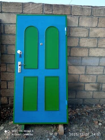 буква л кока кола: İşlənmiş Giriş qapısı Glazok ilə, Zəmanətsiz, Ödənişli çatdırılma — 4