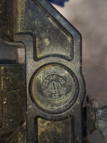 ot biçən rotor: Suvarma sistemləri üçün nəzərdə tutulmuş, qırmızı rəngli, plastik — 9