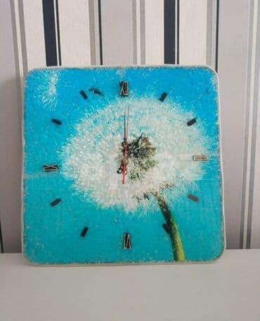 3d divar saatlari: Divar saatları, Elektron, Saniyə əqrəbi — 2