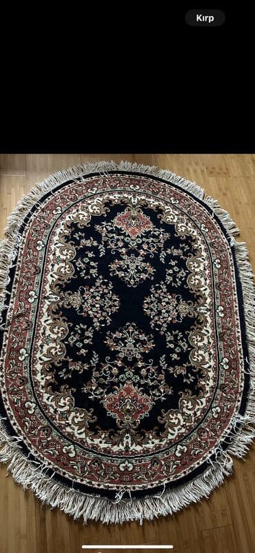 oval xalca: Xalça İran — 1