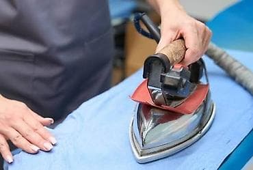 Ütücü tələb olunur, 1 ildən az təcrübə, 6/1, Aylıq ödəniş — 2