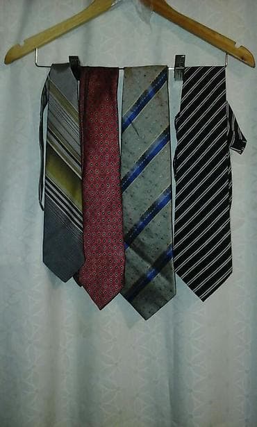 Corab və alt paltarı: Qalstuklar işlənməyib — 3