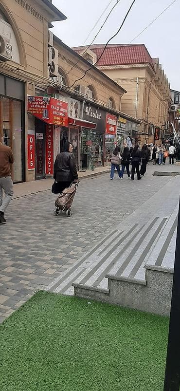 İstehsal avadanlığı: Kiosk – içki və qəlyanaltı satış nöqtəsi Təsvir: Hazir Kosk satilir — 2