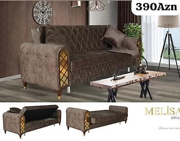 iran peci kreditle: Endirimli divanlar – müxtəlif modellər və dizaynlar Fabrik istehsalı — 9