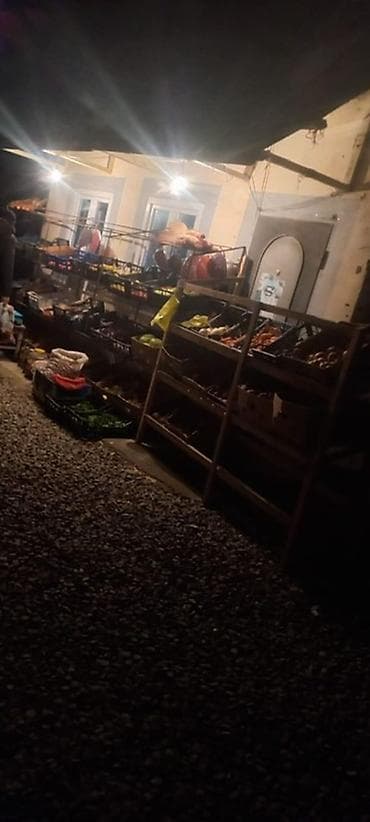 bine corek zavodu: Məhsul/xidmət: Kiçik ərzaq və tərəvəz mağazası üçün hazır obyekt — 6