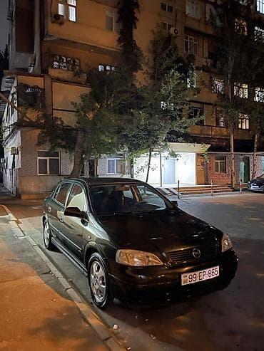 opel astra h qranat: Opel Astra G sedan - Kuzov: 4 qapılı sedan, tünd yaşıl rəng - — 4