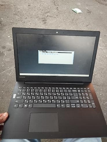 Masaüstü kompüterlər və iş stansiyaları: Lenovo noutbuk - Model: Lenovo (15.6" ekran ölçüsü) - Klaviatura: Rus — 1