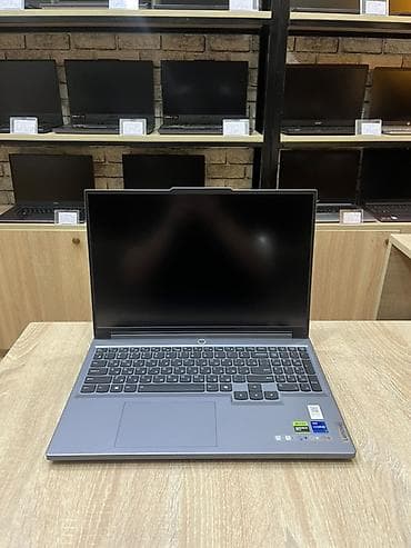 Новый Lenovo Legion, 15.6 ", Intel Core i7, 1 ТБ, Платная доставка