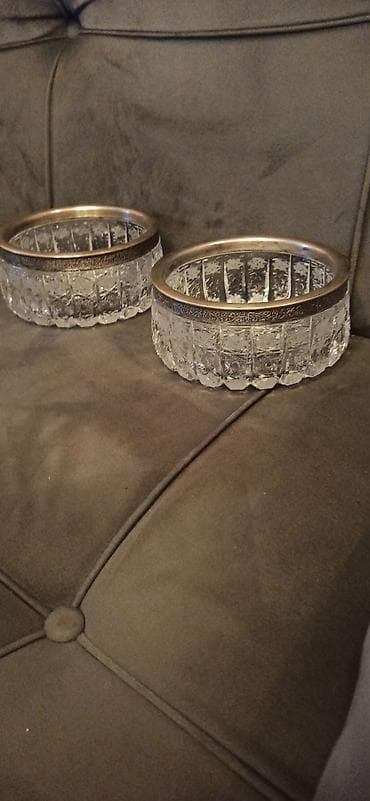 кузнецов: Antik “Artişok” üslubunda faience yağ qabı (maslenka) Кузницов — 10