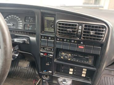 dörd göz turbo az: Opel Omega: 2.6 l | Sedan — 4