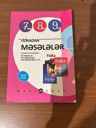 Fizika 7-ci sinif