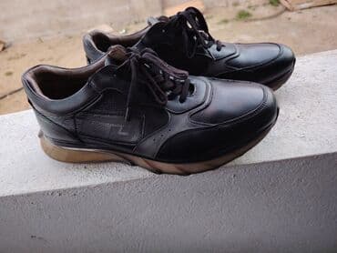 женские кроссовки adidas terrex: Məhsul: Qara rəngli kişi idman ayaqqabısı Cabani firması 41-42 — 1