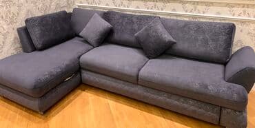 Künc divan, Yeni, Açılan, Bazalı, Vеlur parça, Çatdırılma yoxdur