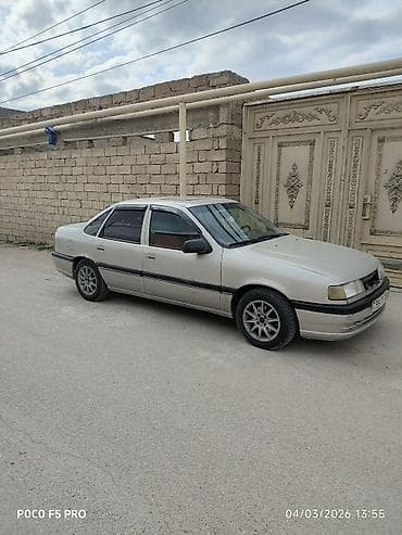 opel satışı: Opel Vectra: 2 l | 1993 il 416668 km Sedan — 2