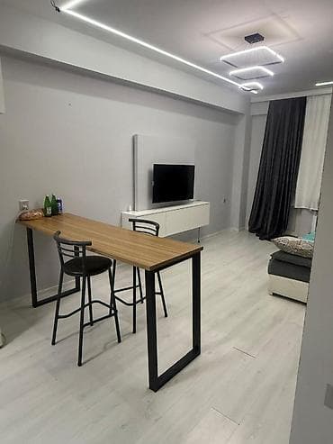 qubada ipoteka evler: 1 otaqlı mənzil — tam mebellı və texnikalı.liftli bina 9/6 Plan və — 5
