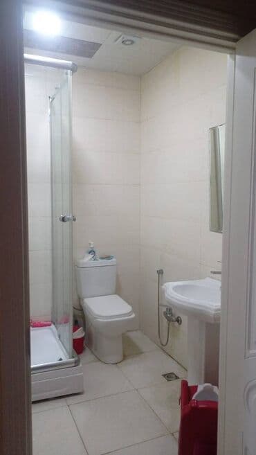 yeni tikili temirsiz menziller: 2 otaqlı, Yeni tikili, 63 kv. m — 4