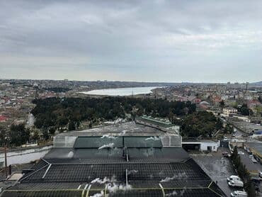 двухкомнатные новостройки в баку: Пос. Бакиханов, 2 комнаты, Новостройка, 82 м² — 10