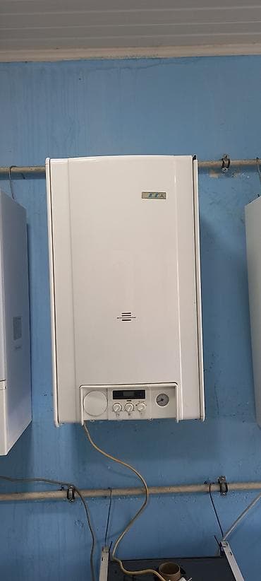 İşlənmiş Kombi E.C.A. 24 kVt, Ödənişli quraşdırma, Zəmanətli