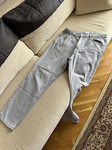 Cinslər: Cins şalvar, Bershka, XL — 1