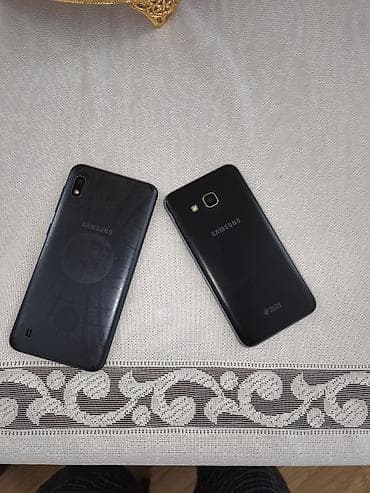 islenmis kansanerler: Samsung Galaxy A10, 2 GB, Sensor, İki sim kartlı — 3