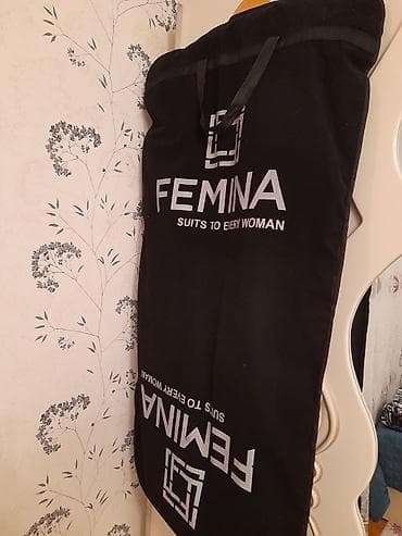 mili geyim: Kürk, 3XL, rəng - Qara — 3