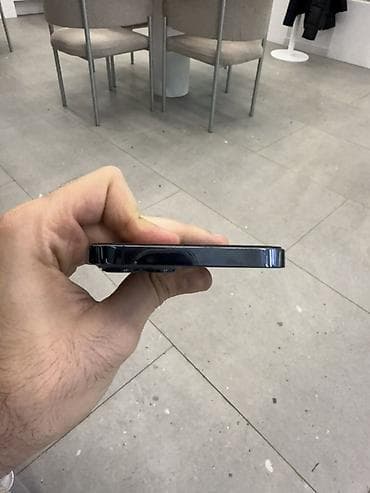 Elektronika: IPhone 12 Pro Max, Pacific Blue, Face ID — 5