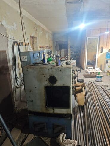 Metallar üçün torna dəzgahı TORNACI DEZGAHI TOKAR - Universaldır — 3