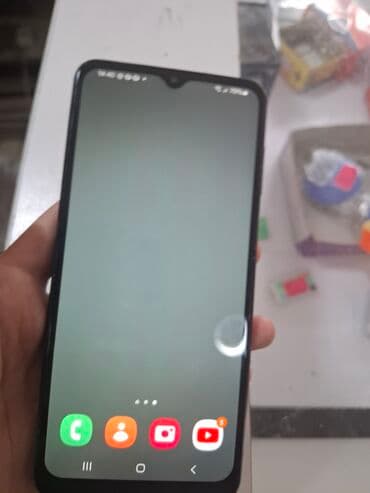 samsunq ultra: Samsung Galaxy A13, 64 GB, rəng - Qara, İki sim kartlı — 1