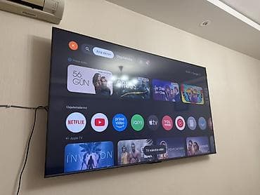tcl 65: İşlənmiş Televizor TCL QLED 65" 4K (3840x2160), Ünvandan götürmə — 2