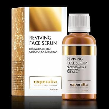 devit 3: Üz serumu, Bütün dəri növləri üçün — 1