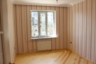 9 ci mikrorayon satilan evler: Bakı, 3 otaqlı, Köhnə tikili, 69 kv. m — 2