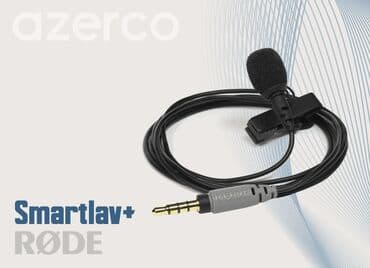 kalonka mikrafonlu: Yeni Simli Mikrofon Rode, Pulsuz çatdırılma — 2