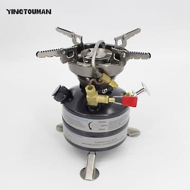 piknik dəsti: Piknik benzinli peci teze mallar Hem benzin hem spirtle isleyir 0.5 — 1