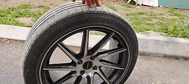 porsche disk: Disk təkər Vossen 215 / 45 / R 17, 5 Boltlu — 3